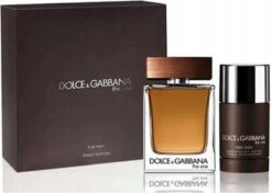 Dolce & Gabbana The One For Men Geschenkset - Eau De Toilette + Deodorant -Maquillage Cosmetics 1200x856 6