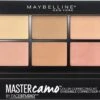 Maybelline - Master Camo Palette - 2 Medium - Concealer Palette -Maquillage Cosmetics 1200x857 1