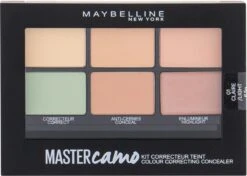 Maybelline Master Camo Concealer Palette - 1 Light 15 Maybelline Master Camo Concealer Palette - 1 Light -Maquillage Cosmetics 1200x857
