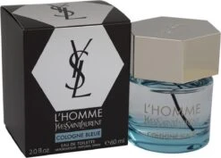 L'homme Cologne Bleue By Yves Saint Laurent 60 Ml - Eau De Toilette Spray -Maquillage Cosmetics 1200x858 12