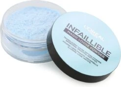 L’Oréal Paris Infaillible Magic Loose Powder - Transparant -Maquillage Cosmetics 1200x858