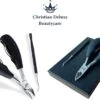 Christian Deluxe® - Professionele Nageltang Set - Nagelriemreiniger - Luxe Giftbox - Nageltang Voor Harde Teennagels - Professionele Nagelknipper - Nageltang Voor Ingegroeide Teennagel - Nageltang Kalknagels - Nagelknipper - Roestvrijstaal -Maquillage Cosmetics 1200x858 7