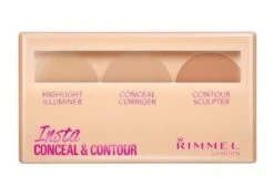 Rimmel London Rimmel Insta Conceal & Contour Palette -Maquillage Cosmetics 1200x859