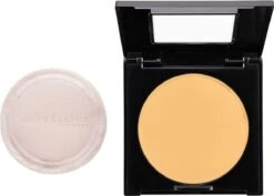 Maybelline Fit Me Matte & Poreless - 105 Natural - Gezichtspoeder -Maquillage Cosmetics 1200x860