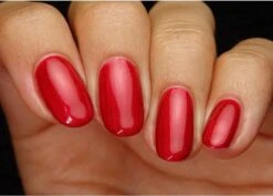 Pink Gellac - Moulin Red - Gellak - Vegan - Rood - Glanzend - 15ml -Maquillage Cosmetics 1200x860 3