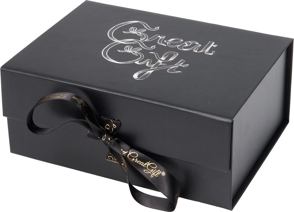 GreatGift® - Cadeaupakket Voor Hem - Met Riem - AXE Parfum - 2x AXE Shampoo - 16x Ferrero Rocher Chocolade 6 GreatGift® - Cadeaupakket Voor Hem - Met Riem - AXE Parfum - 2x AXE Shampoo - 16x Ferrero Rocher Chocolade – Image 4