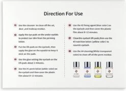 Igoods Upgraded Wimper Lifting Set - Uitgebreide Versie - Lash Lift Set – Lash Lift Kit Inclusief Lijm -Maquillage Cosmetics 1200x865 5