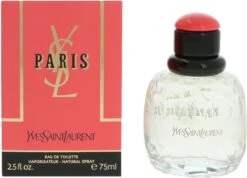 Yves Saint Laurent Paris - 75 Ml - Eau De Toilette Spray - Damesparfum -Maquillage Cosmetics 1200x865 9