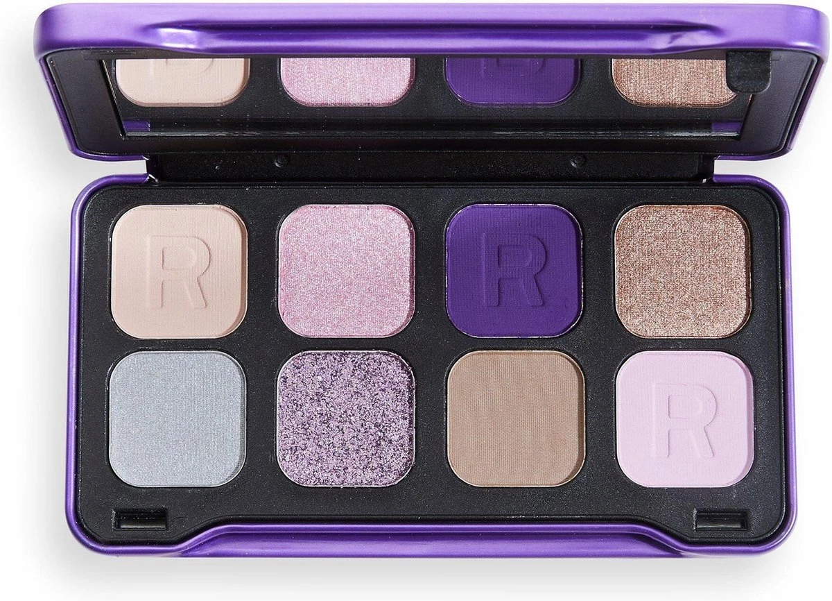 Makeup Revolution - Forever Flawless Dynamic Eyeshadow Palette 4 Makeup Revolution - Forever Flawless Dynamic Eyeshadow Palette – Image 2
