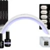 Gellak Starterspakket – Méanail Kit Design - Led Lamp – Gel Nagellak 15ml - Heaven 1 Gellak Starterspakket – Méanail Kit Design - Led Lamp – Gel Nagellak 15ml - Heaven -Maquillage Cosmetics 1200x866 2