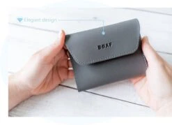 Merkloos Luxe 16-delige | Manicure Set | Met Lederen Opbergetui | Manicureset | Nagelknipper | Grijs -Maquillage Cosmetics 1200x870 1