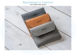 Merkloos Luxe 16-delige | Manicure Set | Met Lederen Opbergetui | Manicureset | Nagelknipper | Grijs -Maquillage Cosmetics 1200x871 5