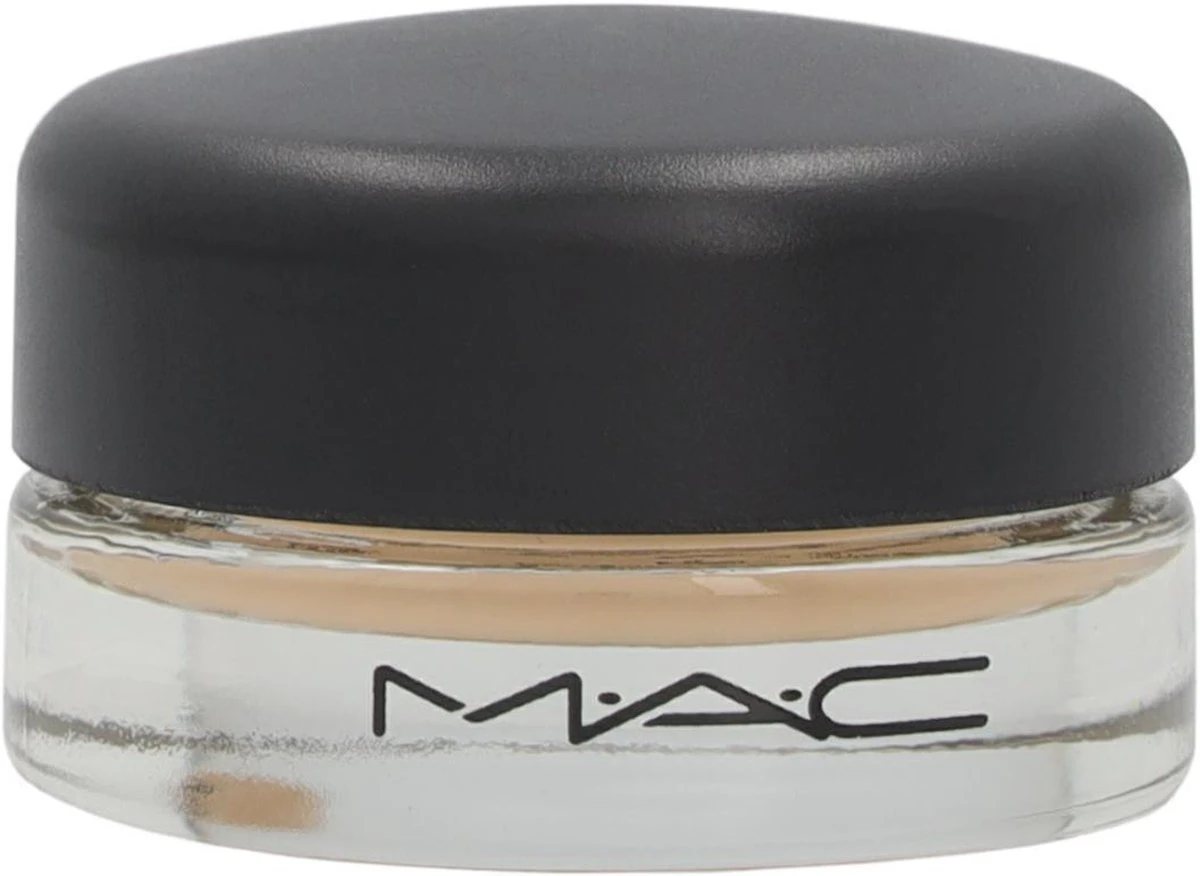 MAC Cosmetics Pro Longwear Paint Pot Oogmake-up - Soft Ochre 5 MAC Cosmetics Pro Longwear Paint Pot Oogmake-up - Soft Ochre – Image 3