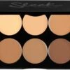 Sleek Cream Contour Kit - Medium 2 Sleek Cream Contour Kit - Medium -Maquillage Cosmetics 1200x876