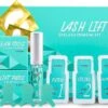 Lash Lift Kit Met Extra Sterke En Snel Drogende Lijm - Vernieuwde Wimperlifting Set - Wimperserums Met Wenkbrauw Gel - Lash Lift Set -Maquillage Cosmetics 1200x877