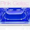 Pink Gellac - LED Lamp - Nageldroger Voor Gellak - Wit - Met Timer -Maquillage Cosmetics 1200x877 2