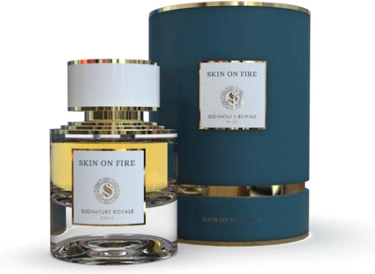 Signature Royale Eau De Parfum ( Skin On Fire ) 4 Signature Royale Eau De Parfum ( Skin On Fire ) – Image 2