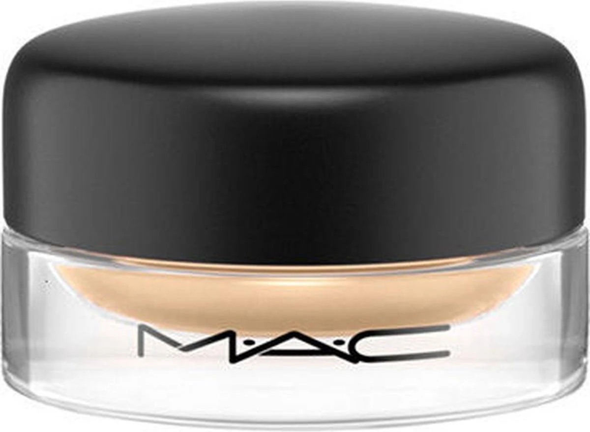 MAC Cosmetics Pro Longwear Paint Pot Oogmake-up - Soft Ochre 8 MAC Cosmetics Pro Longwear Paint Pot Oogmake-up - Soft Ochre – Image 6