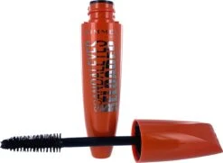 Rimmel London ScandalEyes Reloaded Mascara - Black -Maquillage Cosmetics 1200x879 2