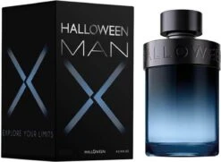 Jesus Del Pozo Halloween Man X - 125 Ml - Eau De Toilette Spray - Herenparfum -Maquillage Cosmetics 1200x879 6