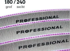 Professionele Nagelvijl 5pcs - Moon #180/240 - Top Kwaliteit - Gratis Verzending -Maquillage Cosmetics 1200x880 4