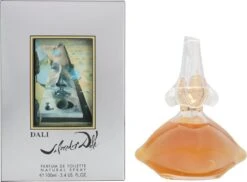 SALVADOR DALI By Salvador Dali 100 Ml - Parfum De Toilette Spray -Maquillage Cosmetics 1200x882 8