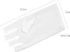 Anti | UV | Stralings Beschermings | Handschoenen | UV Lamp | UV Handschoenen| Nageldrogerlamp | Manucure | Gel Nagels -Maquillage Cosmetics 1200x883 5