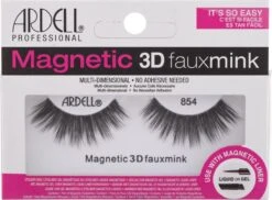 Ardell Magnetic Lash - 3D Faux Mink 854 -Maquillage Cosmetics 1200x884 1