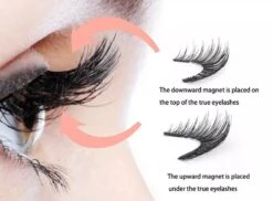 Vemia® - Trendy Magnetische Volume Wimpers – Nieuwste Uitvinding (zonder Lijm Of Eyeliner) 10 Vemia® - Trendy Magnetische Volume Wimpers – Nieuwste Uitvinding (zonder Lijm Of Eyeliner) -Maquillage Cosmetics 1200x884 4
