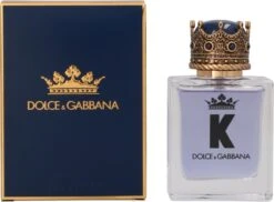 Dolce & Gabbana K By D&G Eau De Toilette Voor Heren - 50 Ml - NIEUW! 16 Dolce & Gabbana K By D&G Eau De Toilette Voor Heren - 50 Ml - NIEUW! -Maquillage Cosmetics 1200x884 9