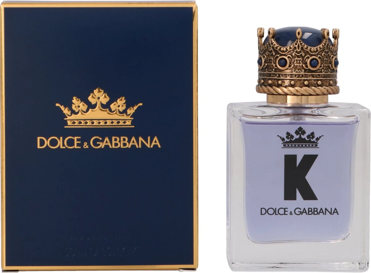 Dolce & Gabbana K By D&G Eau De Toilette Voor Heren - 50 Ml - NIEUW! 9 Dolce & Gabbana K By D&G Eau De Toilette Voor Heren - 50 Ml - NIEUW! – Image 7
