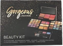 Max & More Beauty Giftbox -Maquillage Cosmetics 1200x885 2