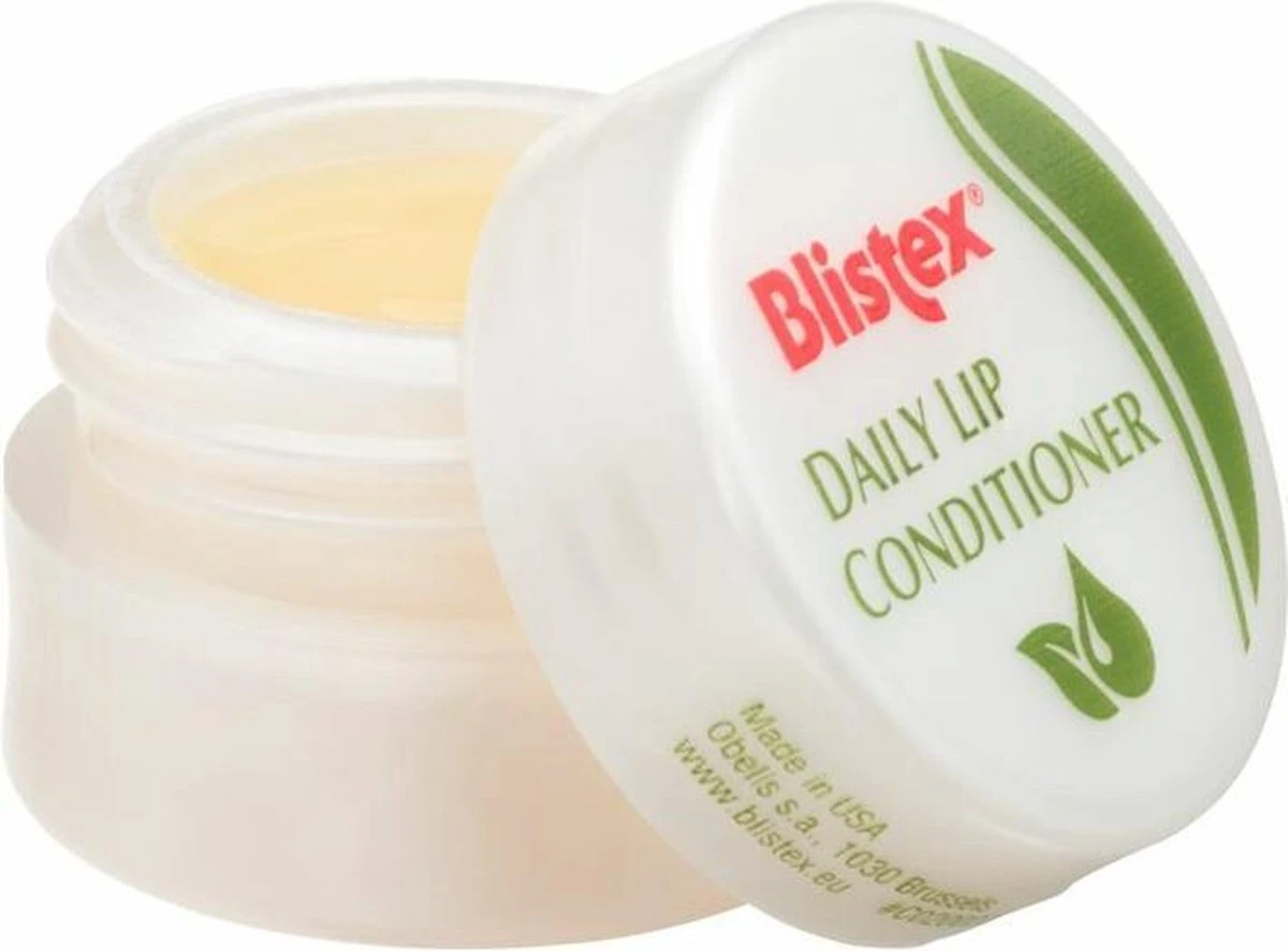 Blistex Conditioner Potje - 7 Gr - Lippenbalsam 4 Blistex Conditioner Potje - 7 Gr - Lippenbalsam – Image 2