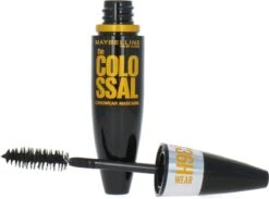 Maybelline New York Colossal Up To 36H Mascara - 01 Black -Maquillage Cosmetics 1200x889 3