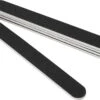 Merkloos 5x Rechte Nagel Vijlen #100/180, Zwart -Maquillage Cosmetics 1200x889 5