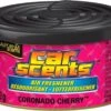 California Scents Luchtverfrisser - Coronado Cherry - Blikje 42gr 1 California Scents Luchtverfrisser - Coronado Cherry - Blikje 42gr -Maquillage Cosmetics 1200x890 14