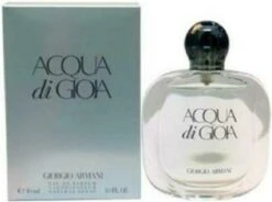 Giorgio Armani Acqua Di Gioia 100 Ml - Eau De Parfum - Damesparfum -Maquillage Cosmetics 1200x892 5