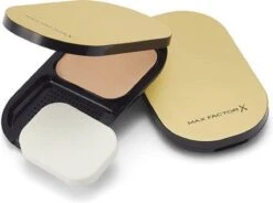 Max Factor Facefinity Compact Foundation - 03 Natural -Maquillage Cosmetics 1200x893