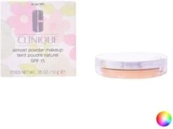 Make-Up Poedervorm Almost Powder Clinique Spf 15 28 Make-Up Poedervorm Almost Powder Clinique Spf 15 -Maquillage Cosmetics 1200x895