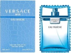 Versace Man Eau Fraiche - Eau De Toilette - 200 Ml -Maquillage Cosmetics 1200x895 9