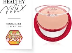 Bourjois Healthy Mix Compact Poeder - 03 Rose Beige 20 Bourjois Healthy Mix Compact Poeder - 03 Rose Beige -Maquillage Cosmetics 1200x896