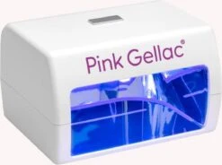 Pink Gellac - LED Lamp - Nageldroger Voor Gellak - Wit - Met Timer -Maquillage Cosmetics 1200x896 4