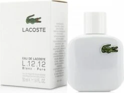 Lacoste 12.12 White 50 Ml - Eau De Toilette - Herenparfum -Maquillage Cosmetics 1200x897 13