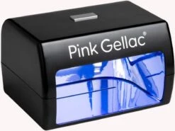 Pink Gellac - LED Lamp - Nageldroger Voor Gellak - Zwart - Met Timer -Maquillage Cosmetics 1200x897 7