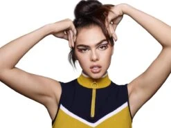 Rimmel London Rimmel Wonder'proof Liner Eyeliner - 005 Blue -Maquillage Cosmetics 1200x899 10