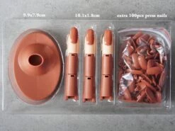 Nail Trainer - Oefenvinger Voor Nagels - Oefenhand - Oefen Vinger - Nageldisplay - Oefen Hand - Acrylnagels Starterspack - Oefen Hand Voor Nagels - Nailtrainer - Beginners Set -Maquillage Cosmetics 1200x899 29