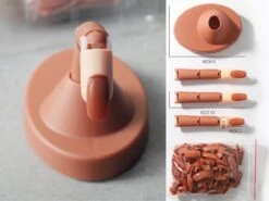 Nail Trainer - Oefenvinger Voor Nagels - Oefenhand - Oefen Vinger - Nageldisplay - Oefen Hand - Acrylnagels Starterspack - Oefen Hand Voor Nagels - Nailtrainer - Beginners Set -Maquillage Cosmetics 1200x899 30