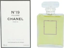 Chanel N°19 Poudré 100 Ml - Eau De Parfum - Damesparfum -Maquillage Cosmetics 1200x899 38