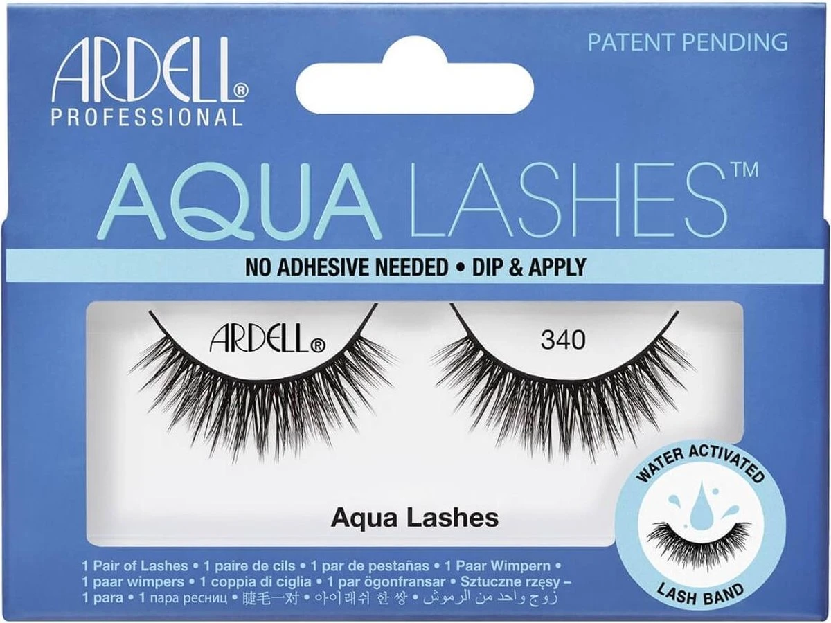 Ardell Aqua Lash 340 3 Ardell Aqua Lash 340