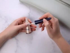 Herome Glamour Nail Whitener - Natural Nail Whitener Met Een Romige Parelmoerglans - Camoufleert Doffe Of Verkleurde Nagels - 10ml. 18 Herome Glamour Nail Whitener - Natural Nail Whitener Met Een Romige Parelmoerglans - Camoufleert Doffe Of Verkleurde Nagels - 10ml. -Maquillage Cosmetics 1200x900 26